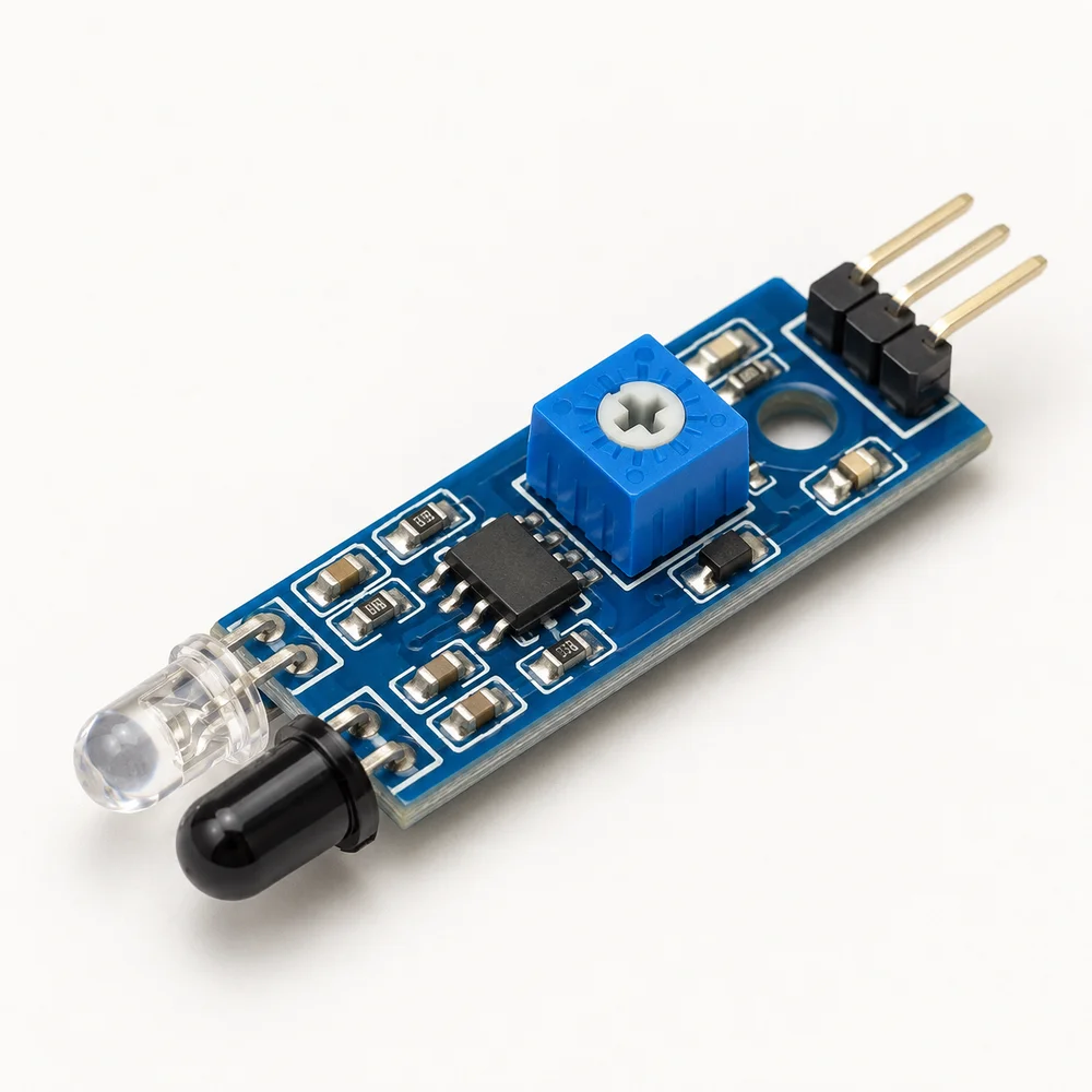 Obstacle detection module