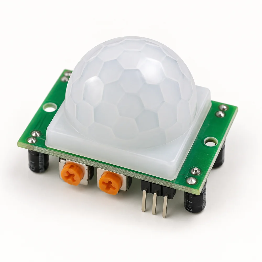 HC-SR501 PIR motion sensor